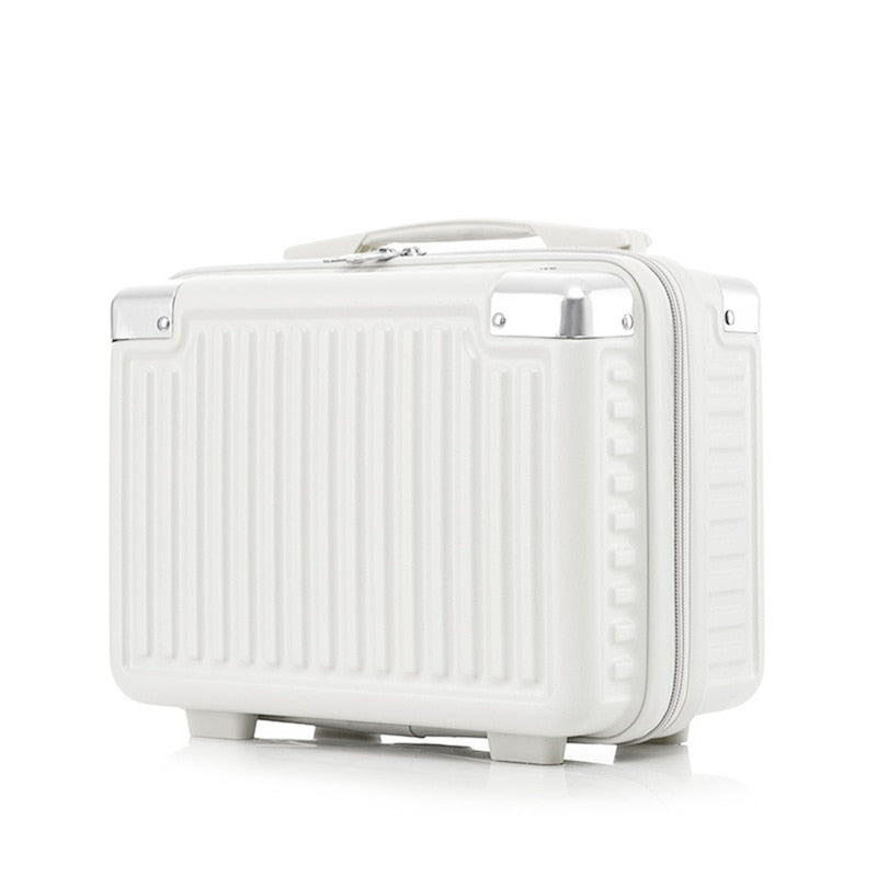 vanity pour valise rangement beauté