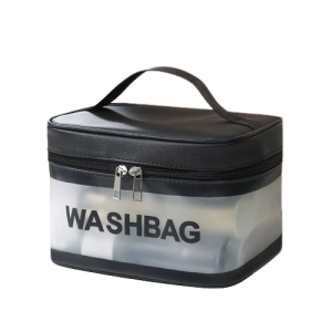 Trousse de toilette familiale résistante à l'eau
