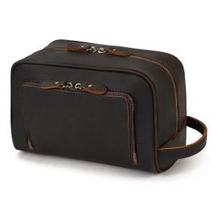 Trousse de toilette homme rigide