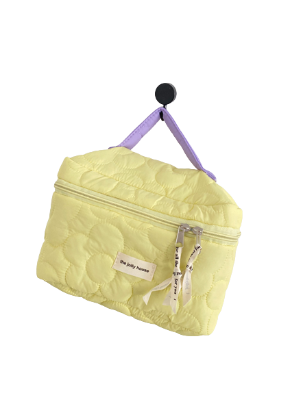 trousse de toilette résistante à l'eau