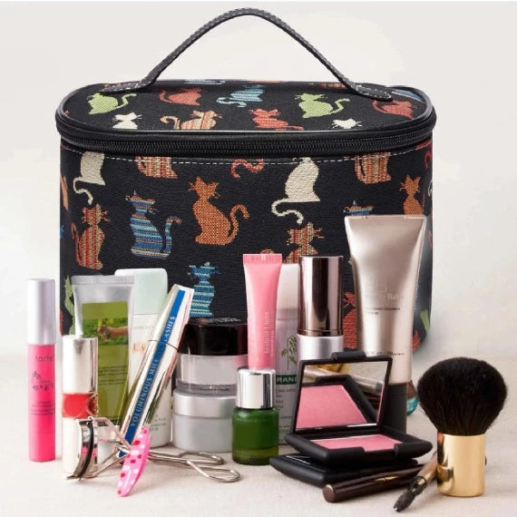 Accessoire beauté design chat