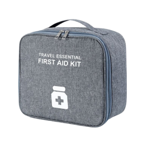 trousse de toilette secours compacte