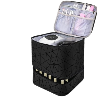 organisateur de beauté sophistiqué