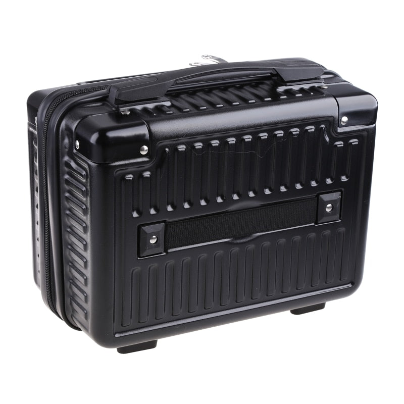 vanity pour valise compartiments modulables