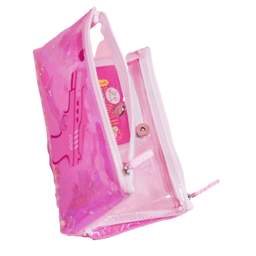 Trousse de toilette fille tendance et résistante