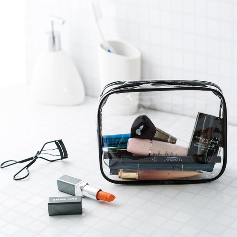 Trousse de toilette résistante à l'eau