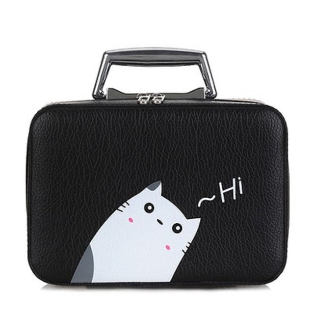 trousse de toilette pour adolescente