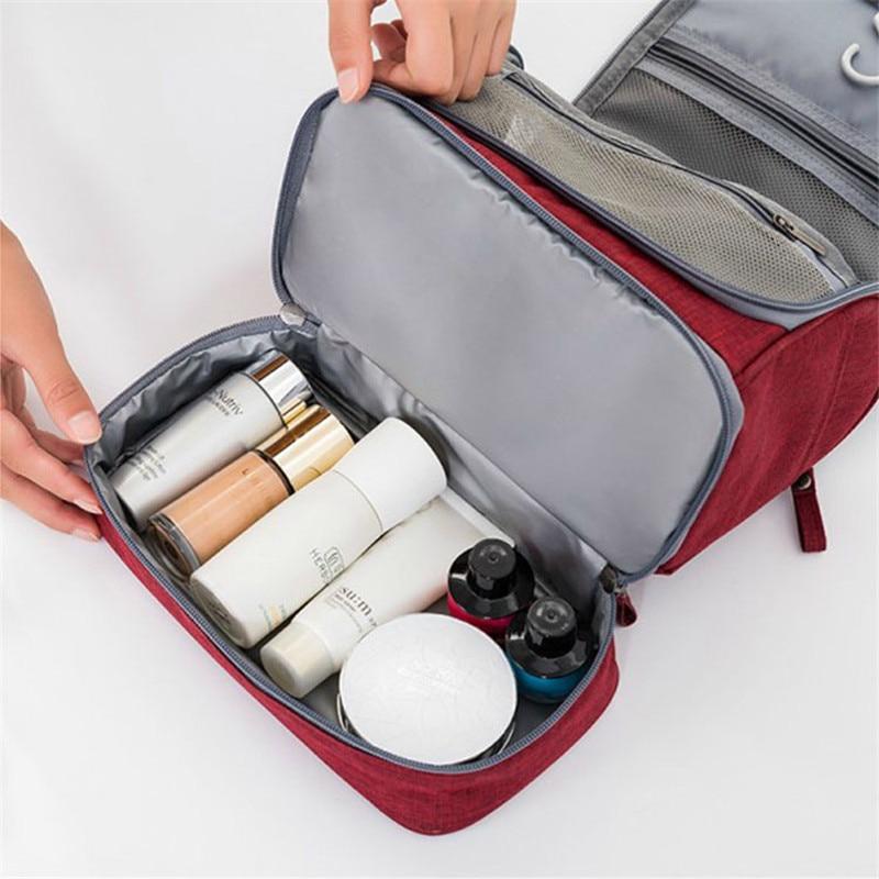 Trousse de toilette pour famille