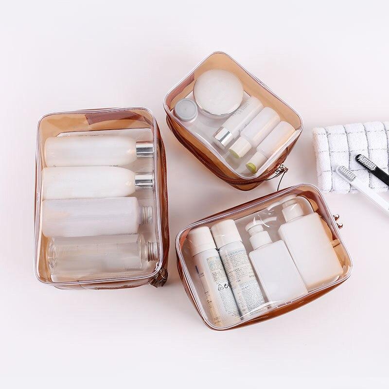Accessoire de voyage Trousse de toilette élégante