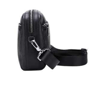 Trousse de toilette cuir voyage élégante