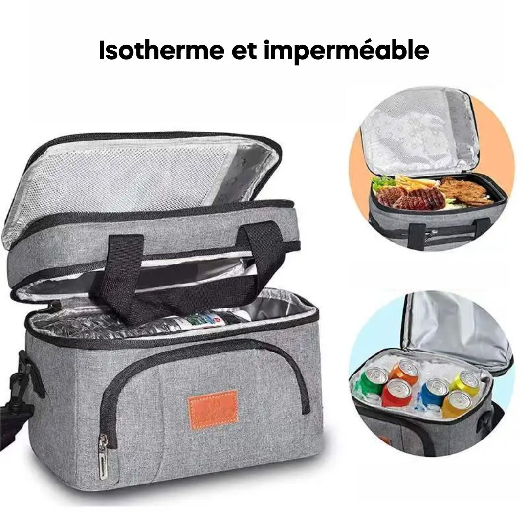 tissu étanche trousse de toilette