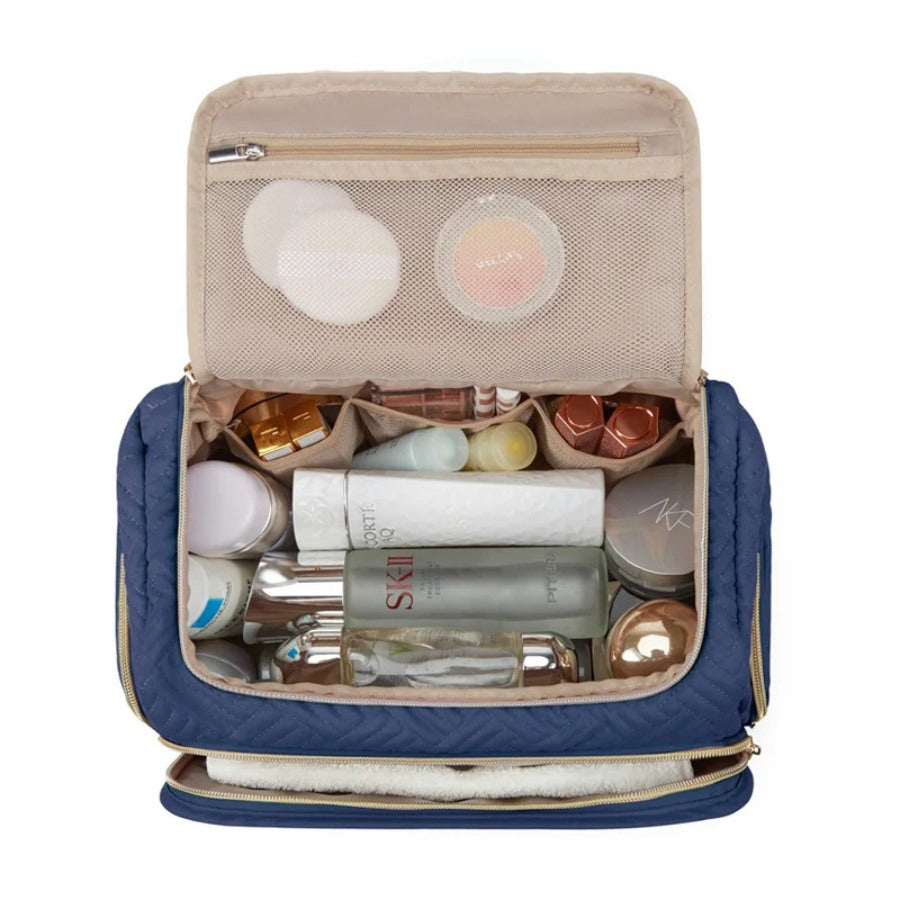 organisation de la Trousse de toilette femme
