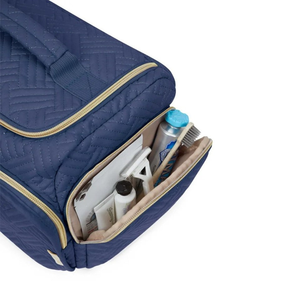 vue intérieure Trousse de toilette Grand Vanity