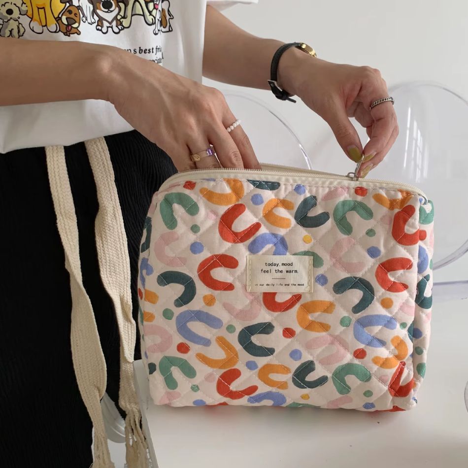 Trousse de toilette élégante et pratique