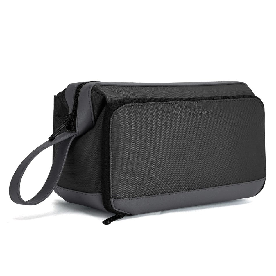 Grande Trousse de toilette Homme en déplacement