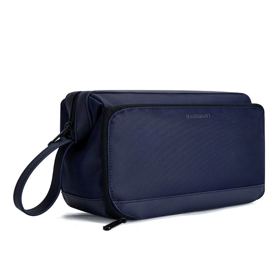 Grande Trousse de toilette Homme en valise