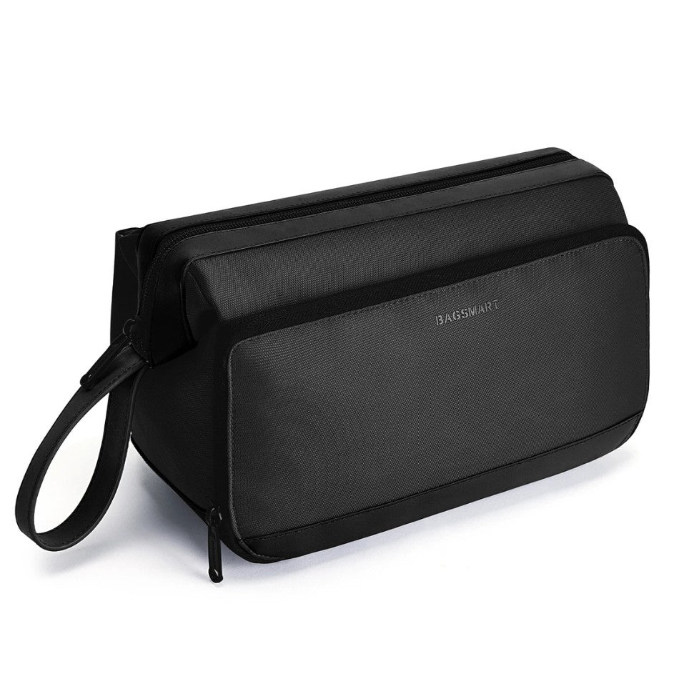 Grande Trousse de toilette Homme compact
