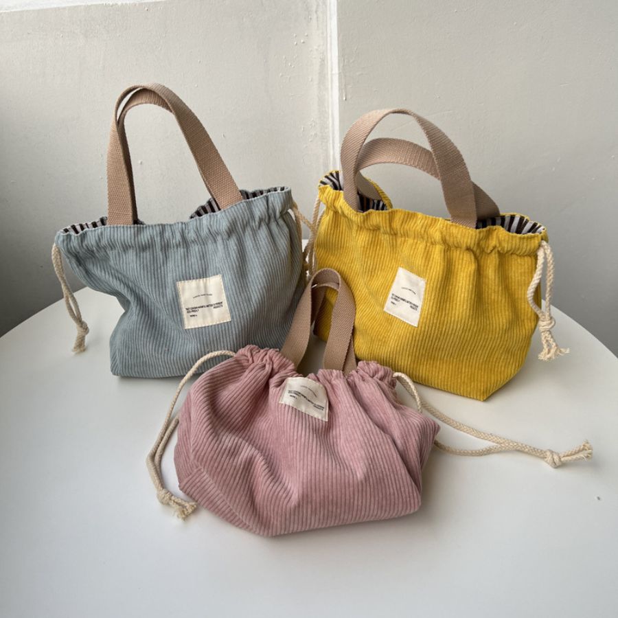 Trousse de toilette colorée douce au toucher