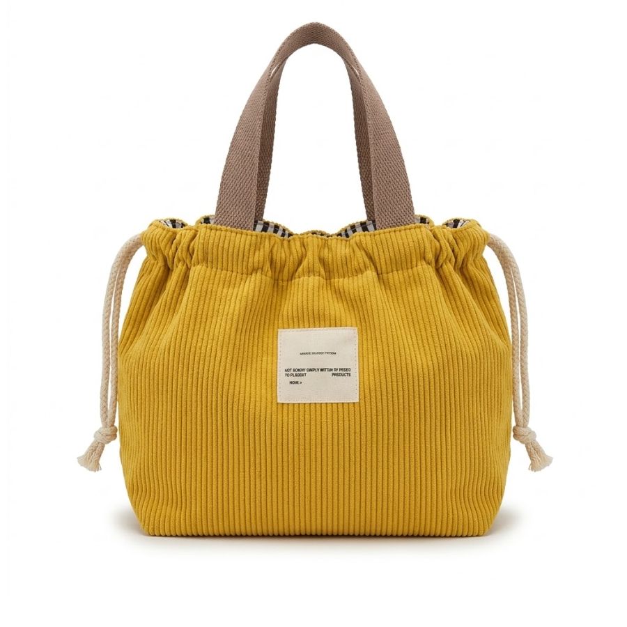 Trousse de beauté grande capacité velours