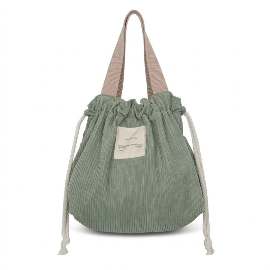 Trousse de toilette suspendue velours