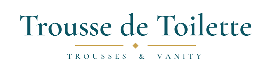 Trousse de toilette