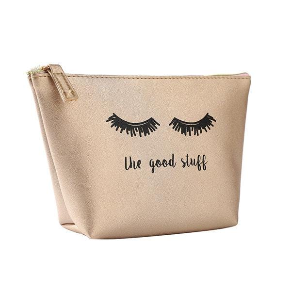 trousse de toilette moderne pour jeunes filles
