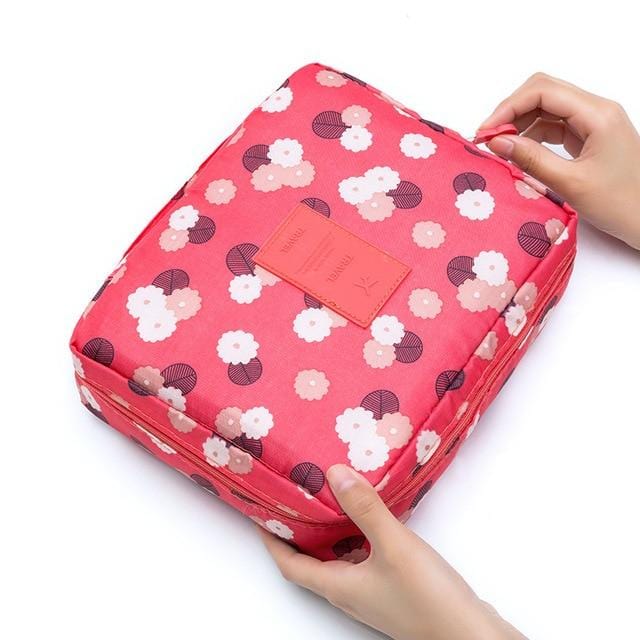 rangement compact pour valise