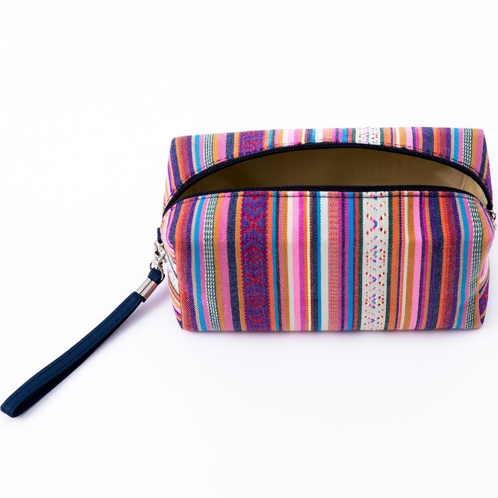 Sac de toilette femme style vintage
