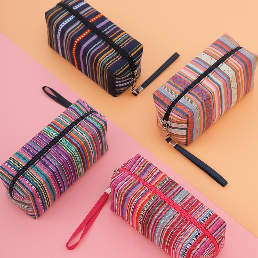 Trousse de toilette pratique femme