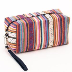 Trousse de toilette femme vintage