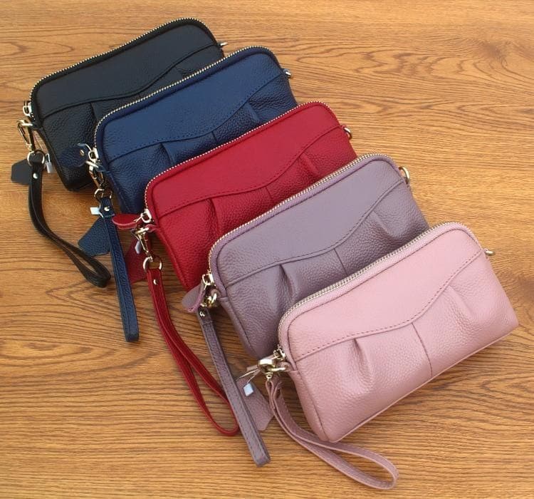 Trousse de toilette pratique et sophistiquée