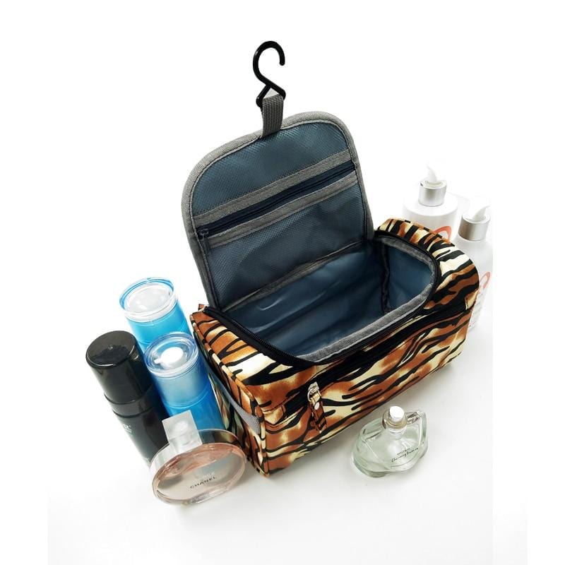 Trousse de toilette compacte camouflage
