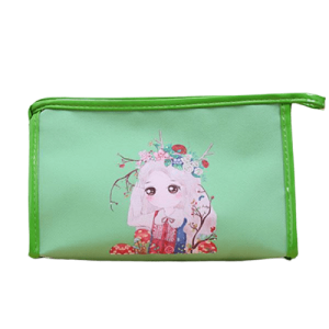 trousse de toilette fille princesse