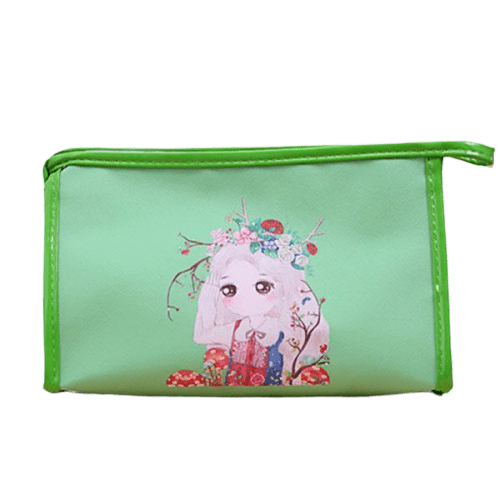 trousse de toilette fille princesse