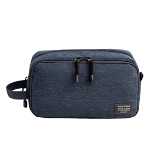 Trousse de toilette homme avec compartiment