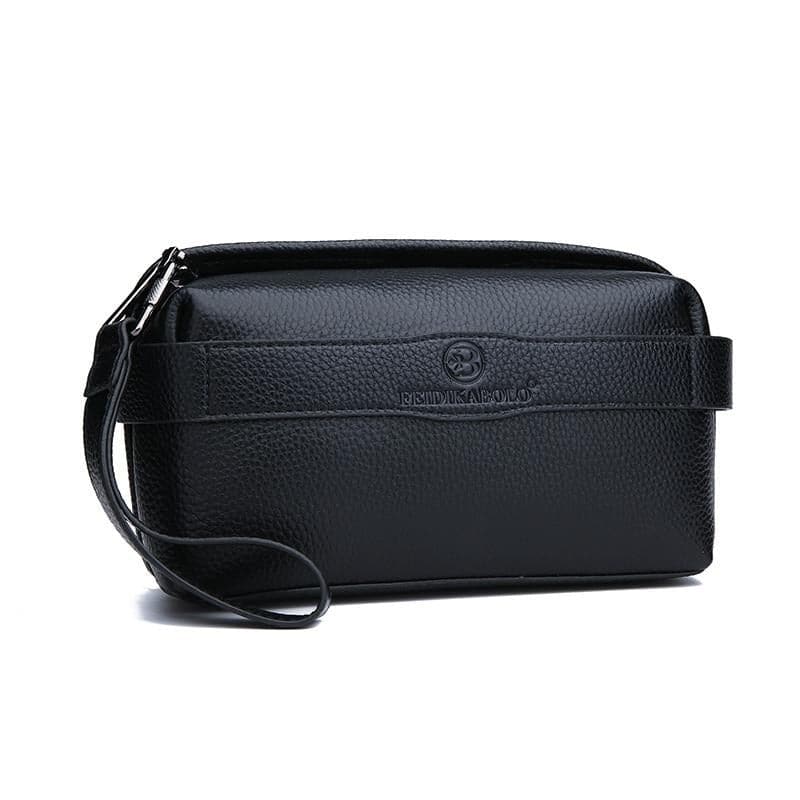 Trousse de toilette pour hommes sophistiqués