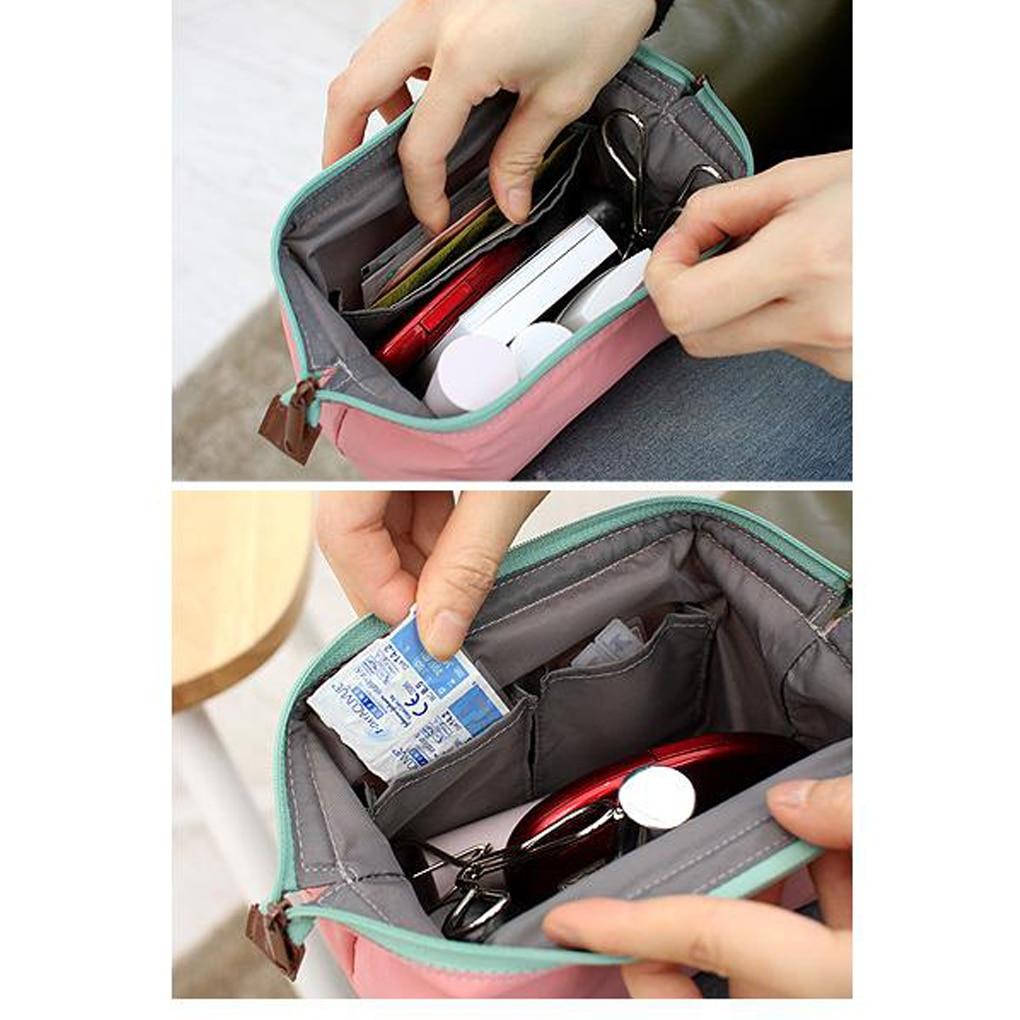 organisateur de maquillage féminin