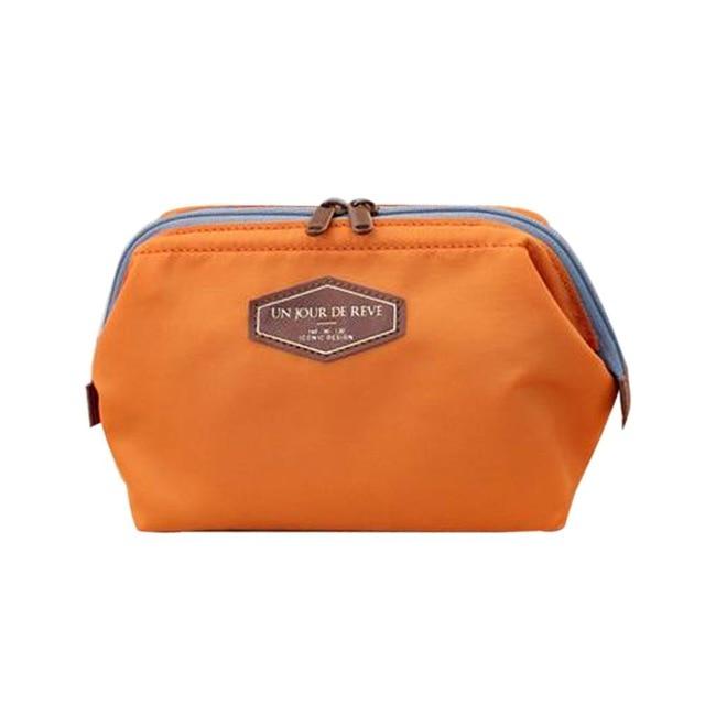 pochette de toilette résistante à l'eau