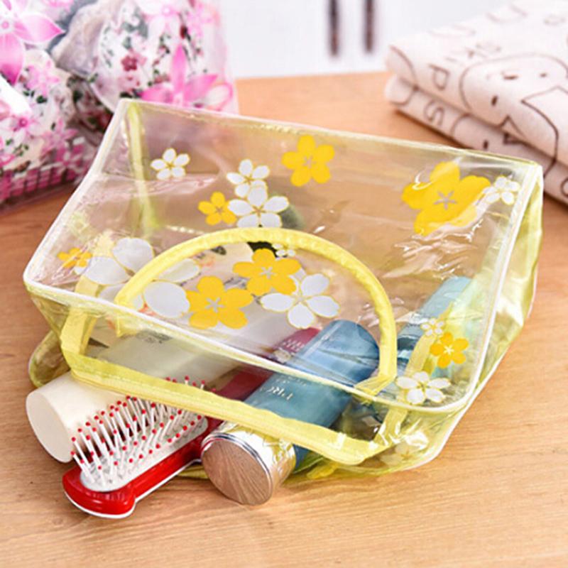 Trousse réutilisable pour voyage