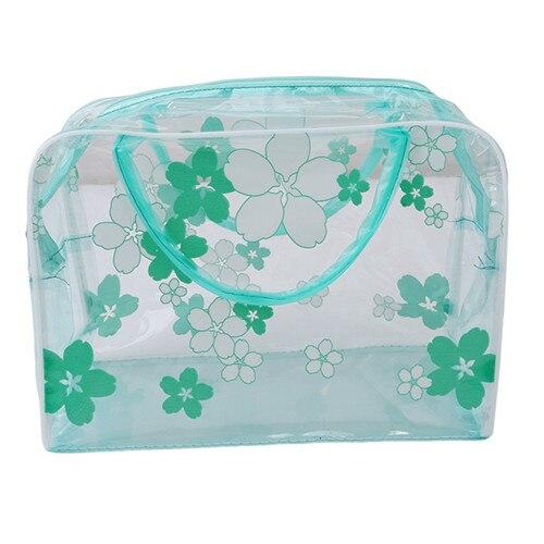 Sac de voyage transparent en PVC