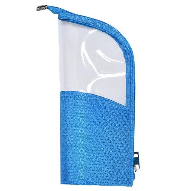 Accessoire de voyage Trousse de toilette transparente