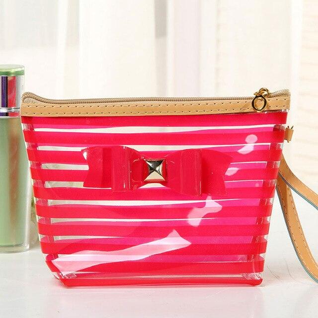 Trousse de toilette compacte et chic