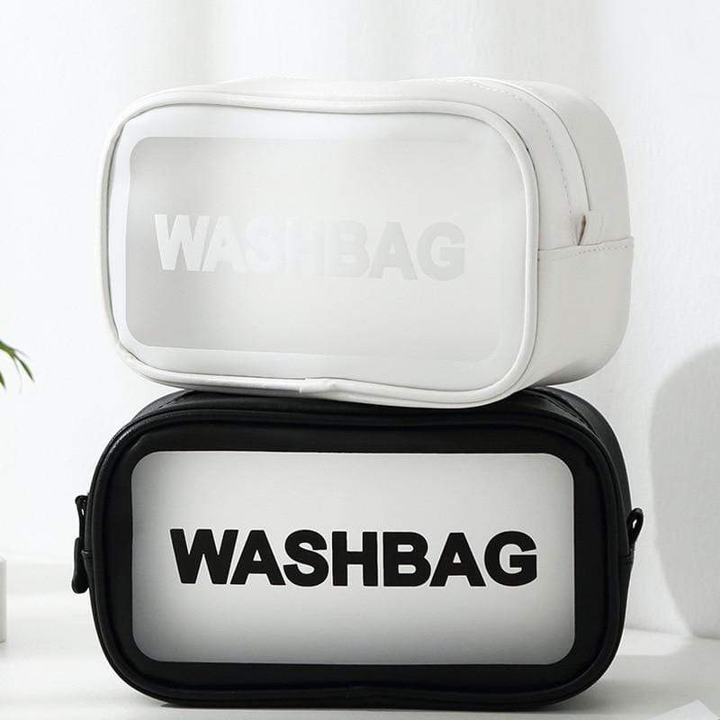 Trousse de toilette moderne et résistante à l'eau