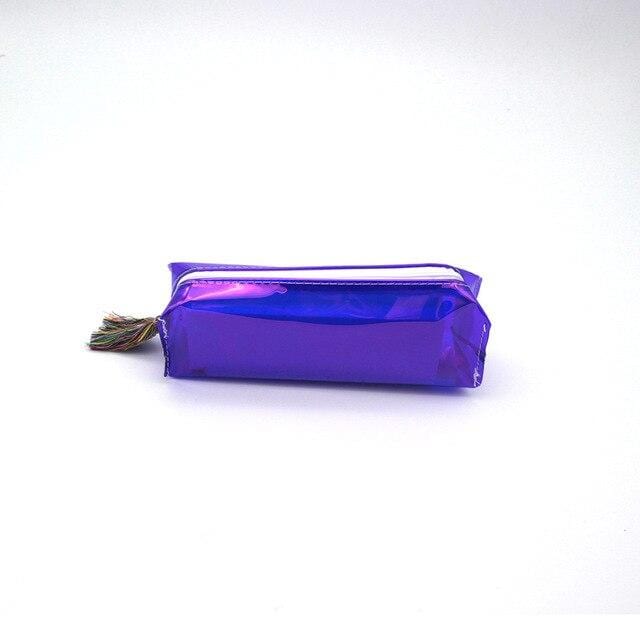 Trousse de toilette voyage arc-en-ciel