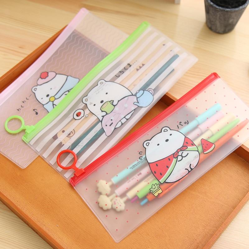 Organisateur de produits de soin panda