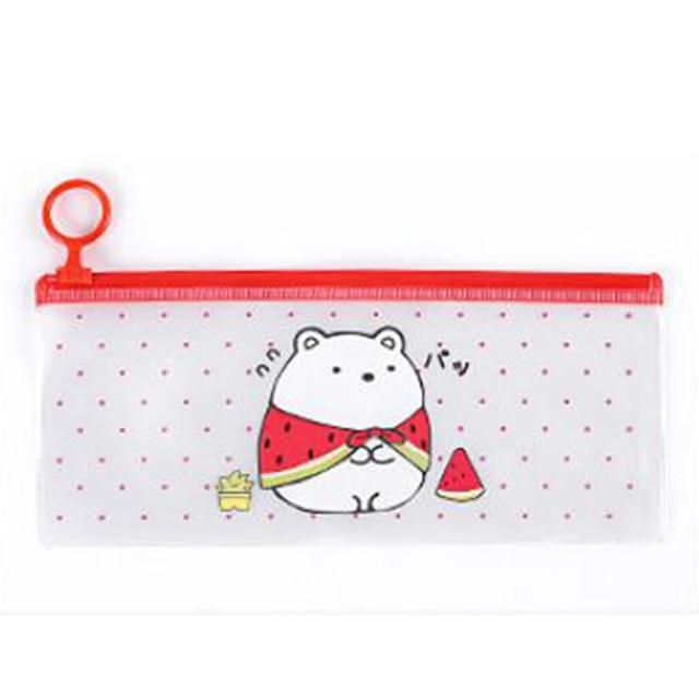 Trousse de toilette panda motif panda