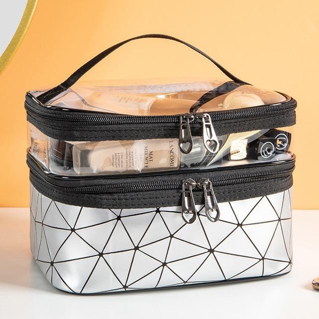 trousse de toilette pratique et résistante