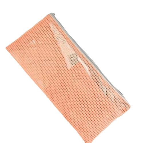 organisation de beauté avec la trousse de toilette