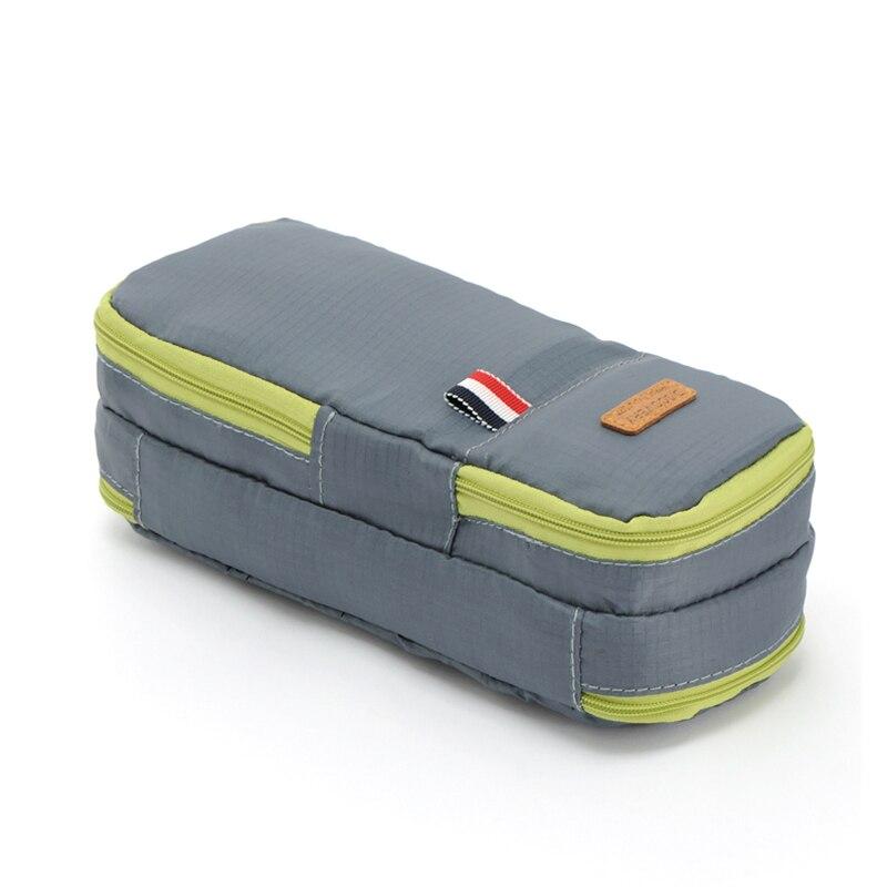 Trousse de toilette homme pratique compact