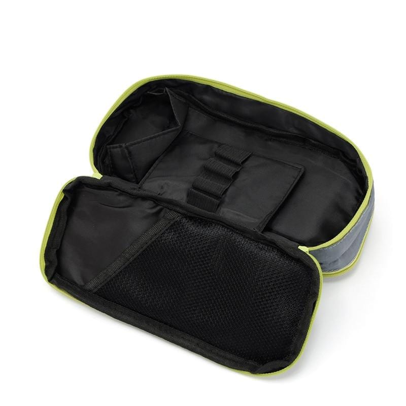 Trousse de toilette homme pratique dans un sac